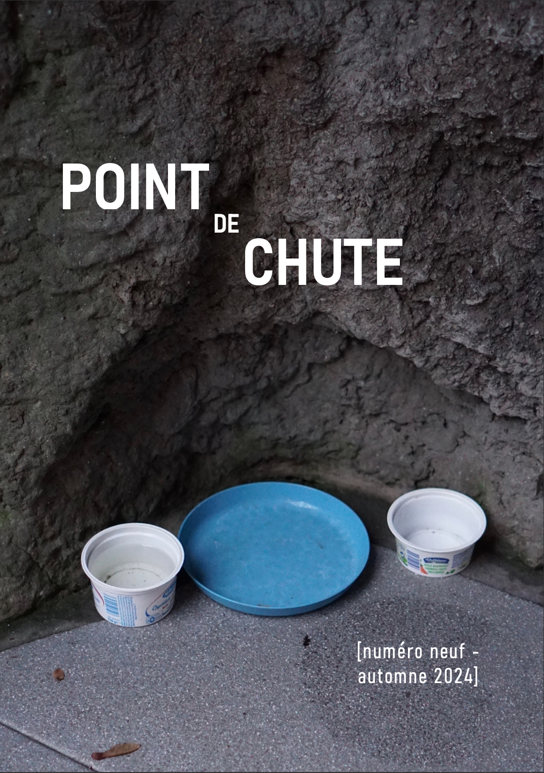 Couverture du numéro 9.